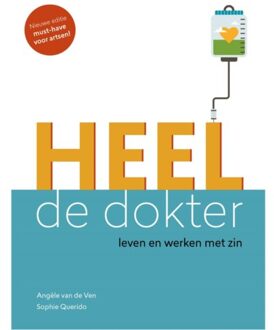 Heel De Dokter - Angèle van de Ven