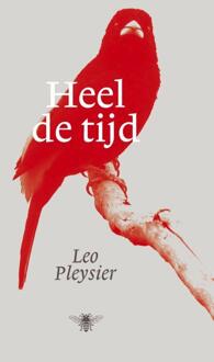 Heel de tijd - Boek Leo Pleysier (9403104503)