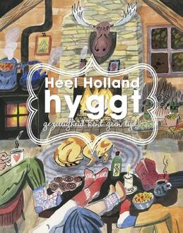 Heel Holland hyggt - Boek Miriam de Bondt (9085165032)