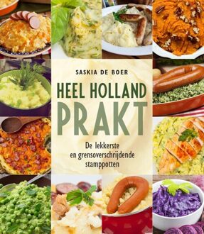 Heel Holland prakt - (ISBN:9789085166979)