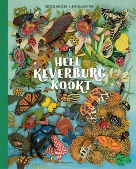 Heel Keverburg Kookt - Bibi Dumon Tak