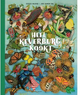 Heel Keverburg Kookt - Bibi Dumon Tak