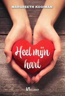 Heel mijn hart -  Margreeth Kooiman (ISBN: 9789464933468)