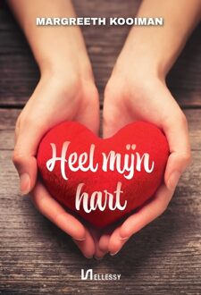 Heel mijn hart -  Margreeth Kooiman (ISBN: 9789464933475)