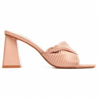 Heel Sandal Andalita In Roze