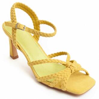 Heel Sandal Sanndal22 Geel - EU 37 / UK 4