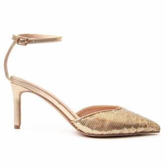 Heel Schoen Festshoe2 In Goud - EU 40