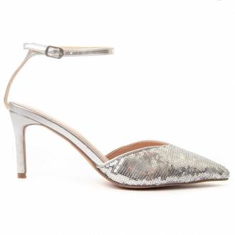 Heel Schoen Festshoe2 In Zilver - EU 39