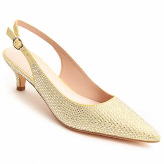 Heel Schoen Festshoe5 Geel - EU 38 / UK 5