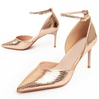 Heel Schoen Festshoe6 In Roze - EU 40