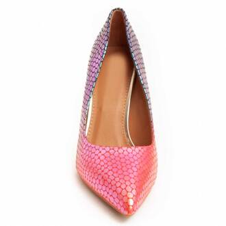 Heel Schoen Queen2 In Multicolor Veelkleurig