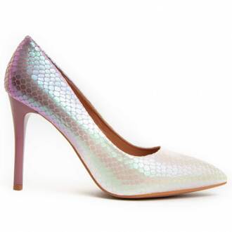 Heel Schoen Queen2 In Roze
