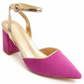Heel Schoen Selina77 In Fuchsia