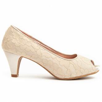 Heel Schoen Unne71 In Goud