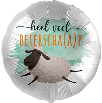 heel veel beterscha(a)p