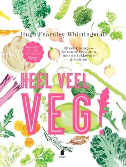 Heel veel Veg! - Hugh Fearnley-Whittingstall