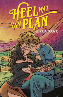 Heel wat van plan -  Lyla Sage (ISBN: 9789464823103)