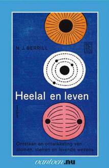 Heelal en leven - Boek N.J. Berrill (9031504637)