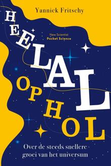 Heelal op hol -  Yannick Fritschy (ISBN: 9789085718925)