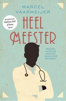 Heelmeester (POD) - Boek Marcel Vaarmeijer (9021022931)