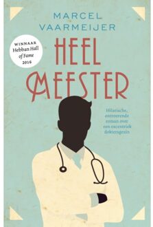Heelmeester (POD) - Boek Marcel Vaarmeijer (9021022931)