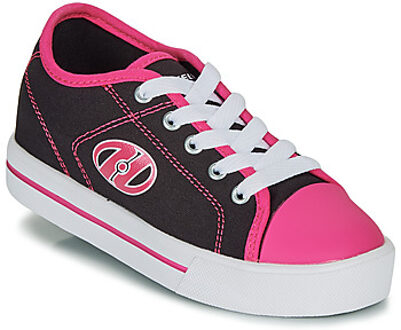 Heelys CLASSIC X2, ZWART/ROZE