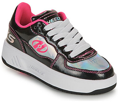 Heelys Rezerve Low Black Pink Multi - Rolschoenen