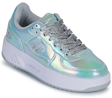 Heelys Schoenen met Wieltjes Heelys REZERVE LOW" Zilver - 39,31,32,33,34
