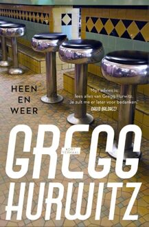 Heen en weer - eBook Gregg Hurwitz (9044974041)