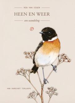 Heen en weer -  Rob van Essen (ISBN: 9789028242715)