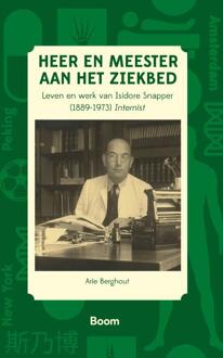 Heer en meester aan het ziekbed - Boek Arie Berghout (9058756068)