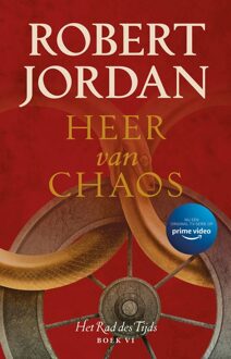 Heer van Chaos - eBook Robert Jordan (9024564514)