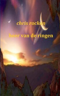 Heer van de ringen - Boek Chris Rockan (9461931808)