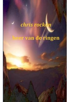Heer van de ringen - Boek Chris Rockan (9461931808)