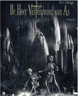 Heer vastenavond van as 01. integrale editie