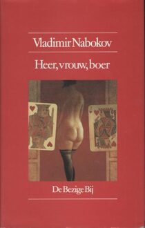 Heer, vrouw, boer - eBook Vladimir Nabokov (9023464087)