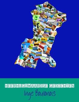 Heerhugowaardse gedichten - Boek Inge Boulonois (9462544883)