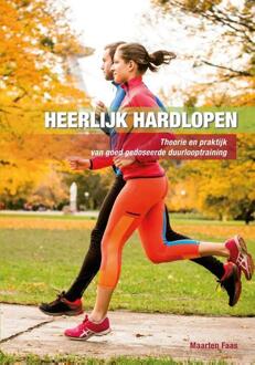 Heerlijk Hardlopen - (ISBN:9789088508417)