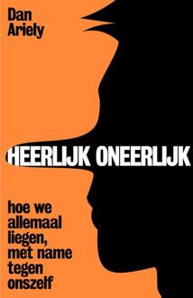 Heerlijk oneerlijk - Boek Dan Ariely (9490574740)