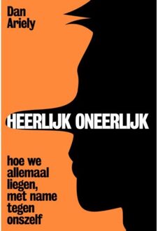 Heerlijk oneerlijk - Boek Dan Ariely (9490574740)