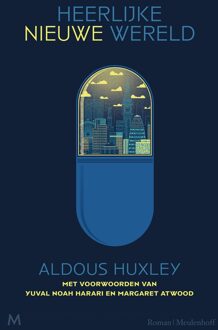Heerlijke nieuwe wereld - Aldous Huxley - ebook