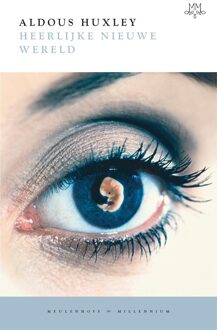 Heerlijke nieuwe wereld - eBook Aldous Huxley (9402306021)
