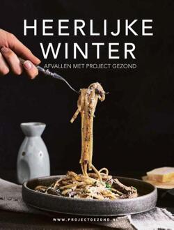 Heerlijke winter - (ISBN:9789082745245)