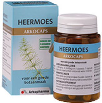 Heermoes - 45 Capsules - Voedingssupplement