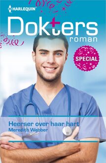 Heerser over haar hart - eBook Meredith Webber (940252990X)