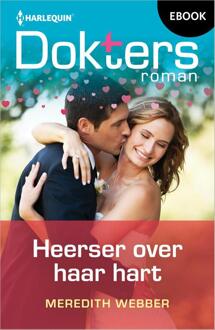 Heerser over haar hart -  Meredith Webber (ISBN: 9789402569346)