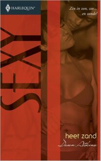 Heet zand - eBook Dawn Atkins (9402503919)