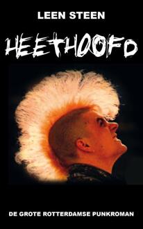 Heethoofd - Boek Leen Steen (9054523476)