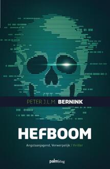 Hefboom -  Peter Bernink (ISBN: 9789493343535)