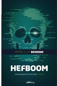 Hefboom - Peter Bernink